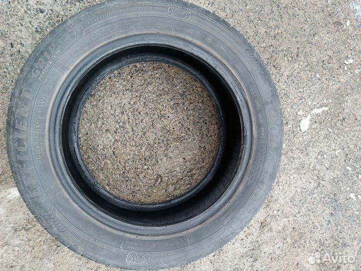 Goodyear EfficientGrip Performance 205/55 R16 91V
