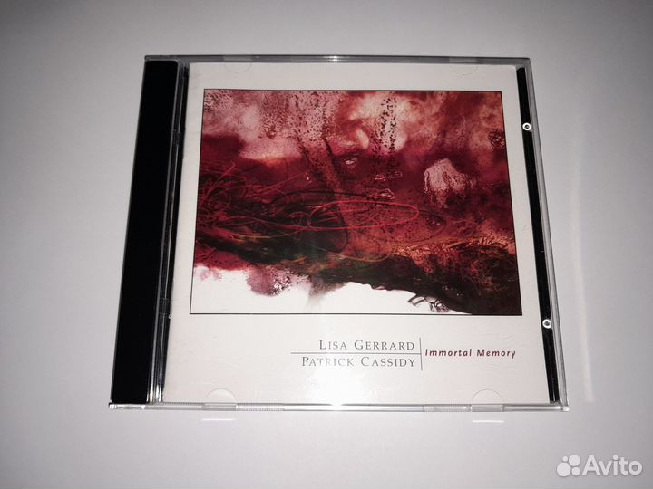 Lisa Gerrard - CD диск