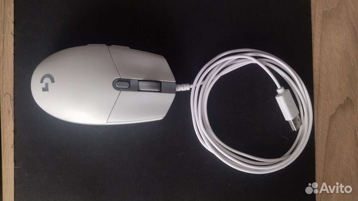 Игровая мышь logitech g102