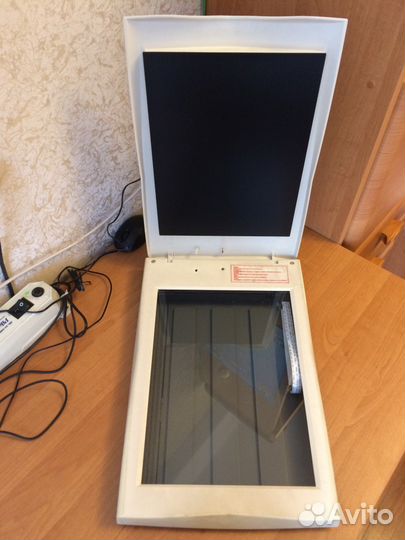 Сканер Mustek 1200 CP