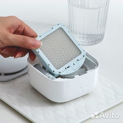 Умный фумигатор Xiaomi MiJia Mosquito Repellent