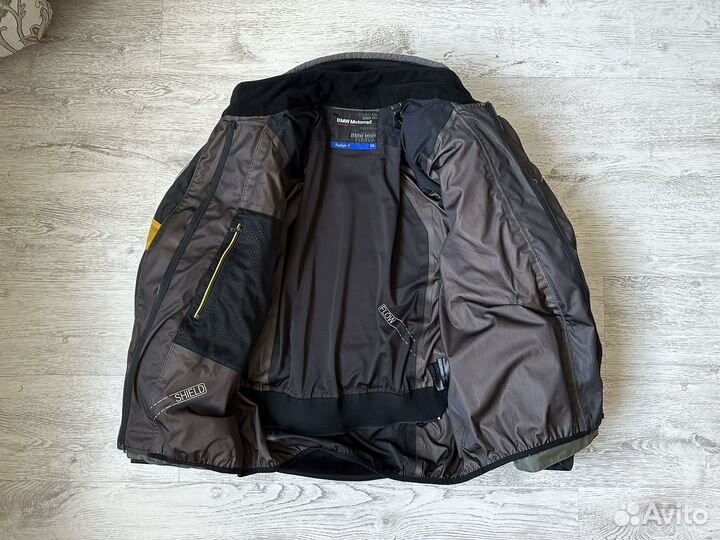 Мотокуртка BMW Rallye 56