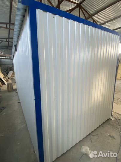 Бытовка Склад 6х2,4 Новая, Вагончик на стройку