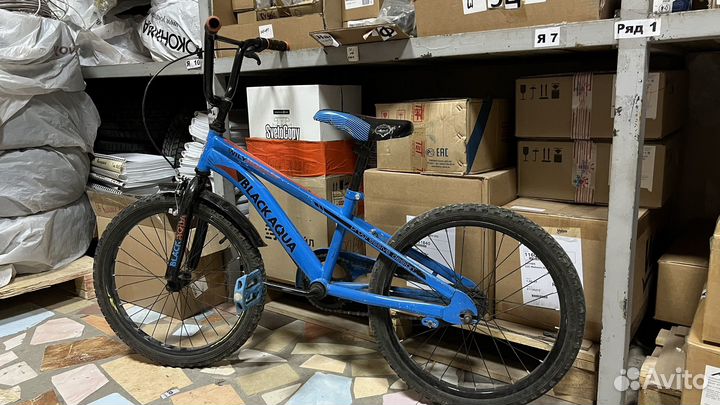 Велосипед детский сильно бу, полностью исправный