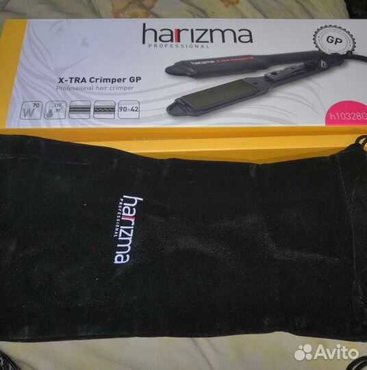 Гафре для волос профессиональное