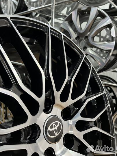 Диски литые R19 5*114.3 Inforged IFG34