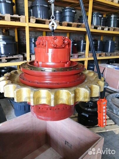 Редуктор хода JCB JS330 JSA0073