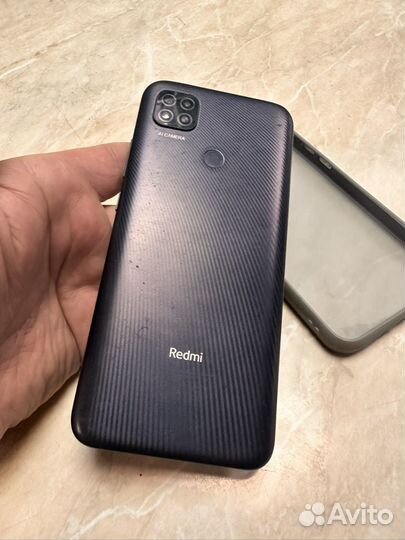 Xiaomi Redmi 9C, 3/64 ГБ