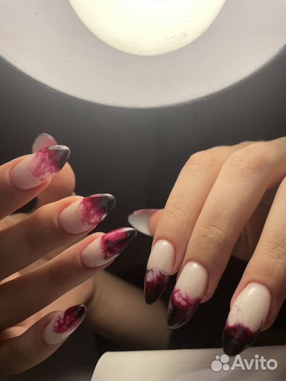 Маникюр/Наращивание