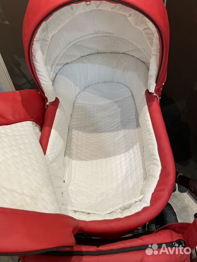 Коляска mr sandman rustle