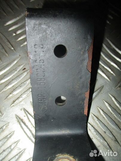 Кронштейн камаз 5490-1580046-10