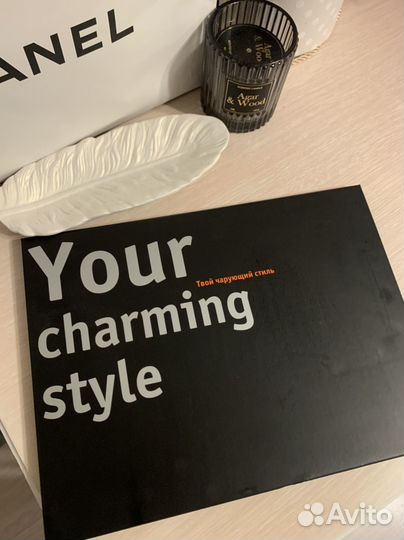 Палетка теней