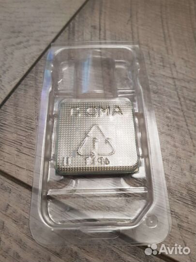 Процессор Athlon II X2 240 2х2.8ггц + кулер