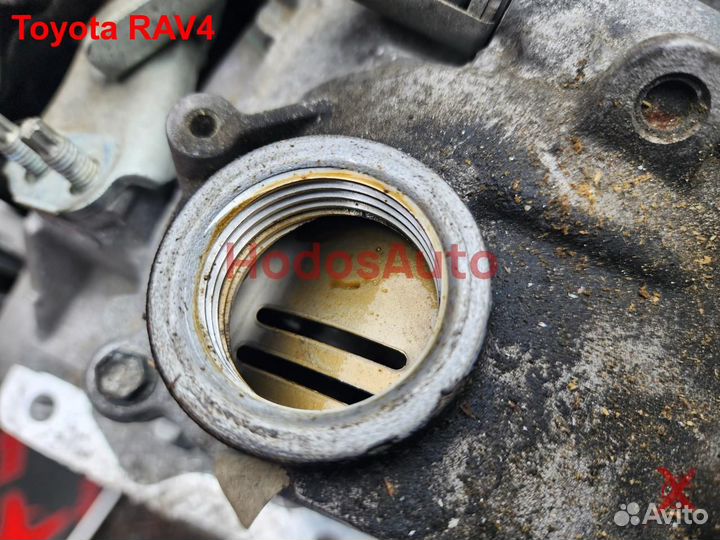 Двигатель 2GR-FE Toyota RAV4