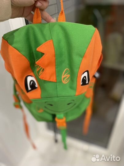 Детский рюкзак-дракончик для 2-5 лет