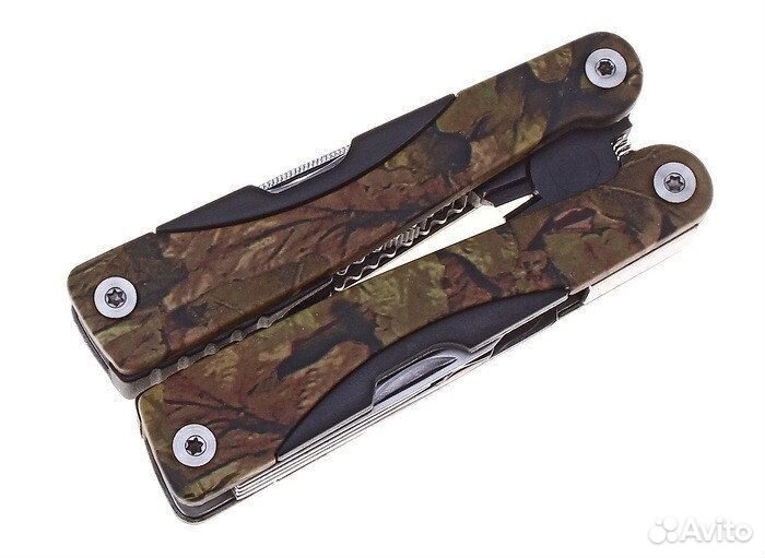 Инструмент многофункциональный 9 в 1