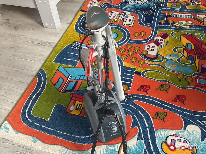 Отпариватель для одежды