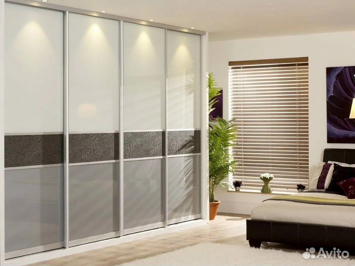 Встраиваемый шкаф напрямую с фабрики