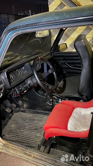 ВАЗ 2107 1.6 МТ, 2005, 50 000 км