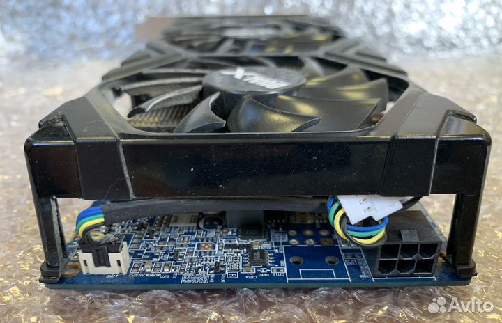 Видеокарта Sapphire Radeon HD 7850 2Gb