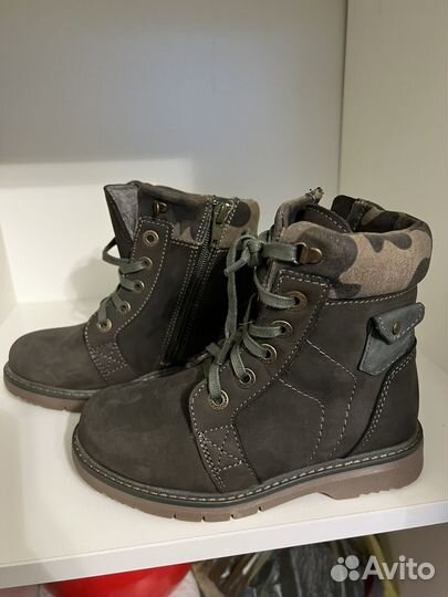 Детская обувь для мальчика 32