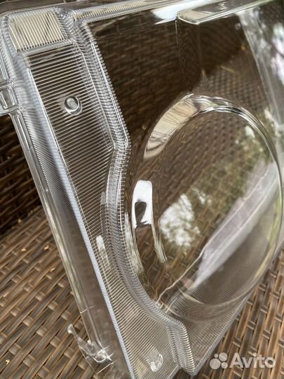 Стекло фары Range Rover Sport 2006-2009