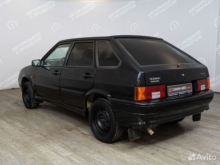 ВАЗ 2114 Samara 1.6 МТ, 2013, 40 978 км