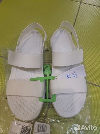 Сандалии Crocs LiteRide 360