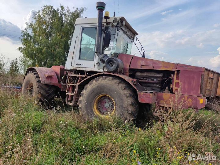 Трактор Кировец К-744Р2ПР, 2006