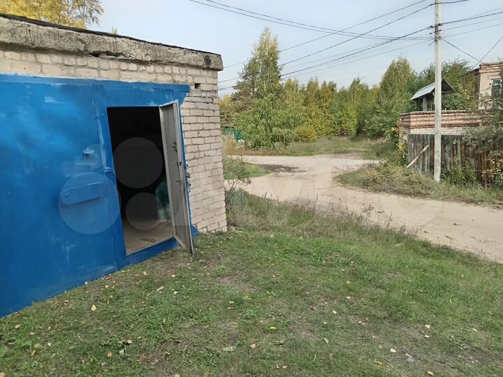 Гараж, 25 м²