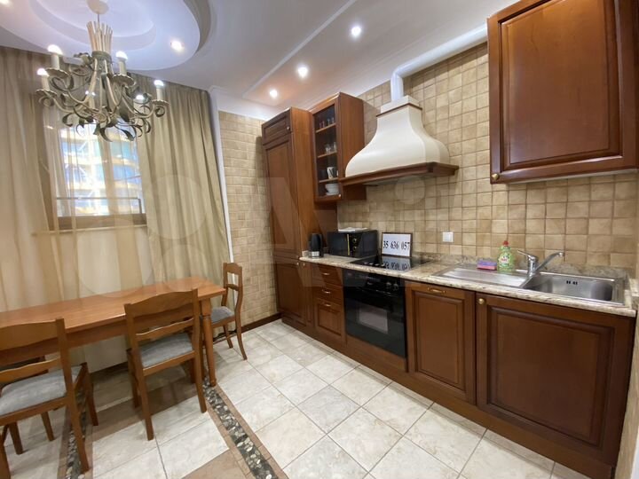 2-к. квартира, 75 м², 4/5 эт.