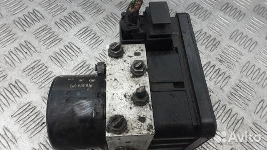 Блок ABS skoda superb 2 (ZNI07KW01)