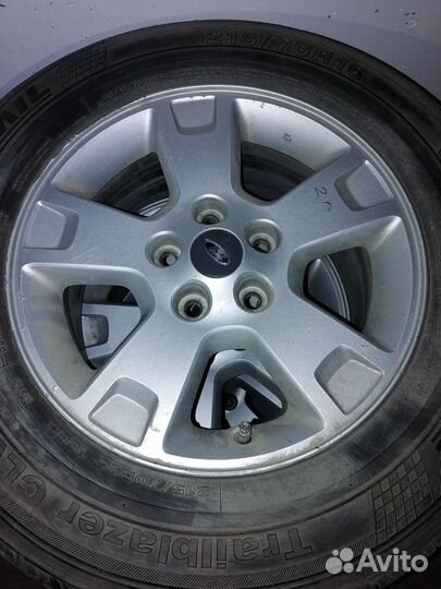 Landsail CLV2 Trailblazer 215/70 R16