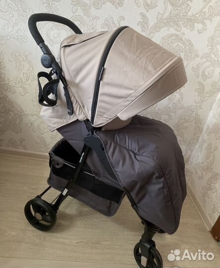 Коляска babyton comfort plus