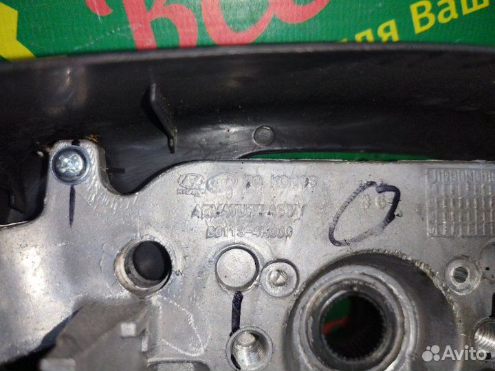 Руль рулевое колесо Hyundai Grand Starex