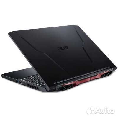 Ноутбук Acer Nitro 5 AN515-45-R2HE-wpro - новый