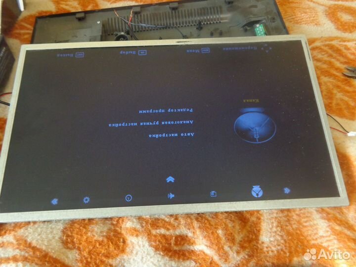 Панель лед телевизора ht185wx3-100