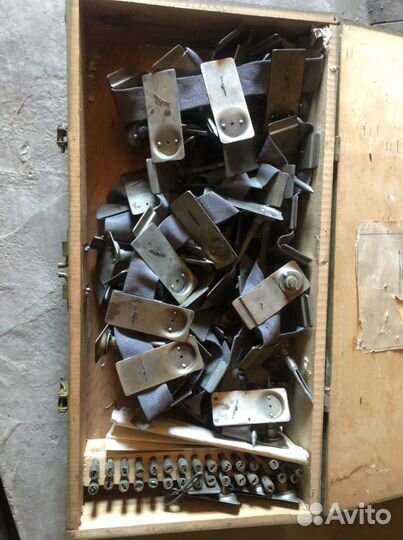 Ящик деревянный