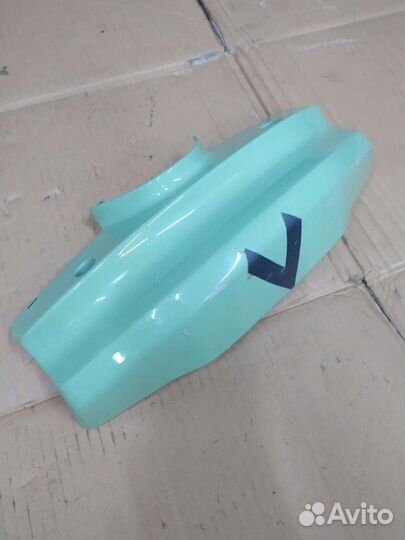 Пластик руля Yamaha Gear 50 2T BA50