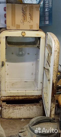 Холодильник тамбов (овальный)