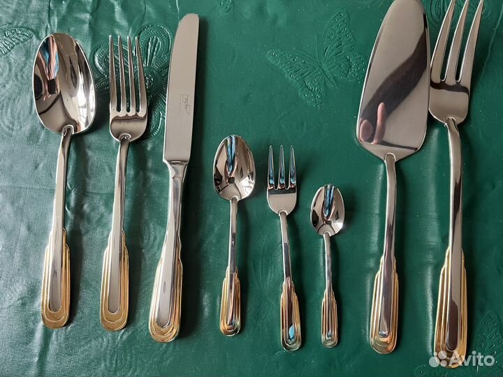 Новый Наборстоловых приборовZepter Capriceиз90х