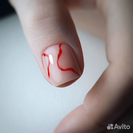 Маникюр, гель-лак, наращивание ногтей