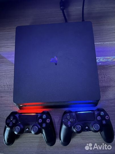 Sony playstation 4