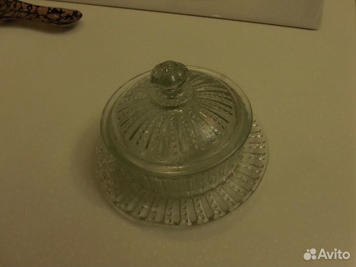 Масленка старинная