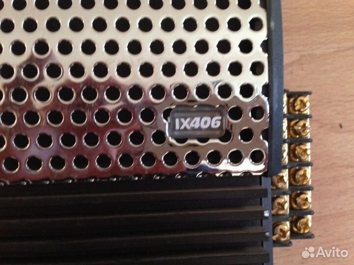 Автосабвуфер Pioneer 250 W, усилитель 5 по 150 W