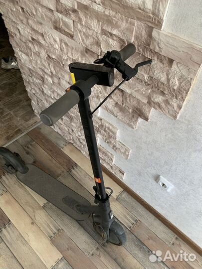 Электросамокат mi electric scooter