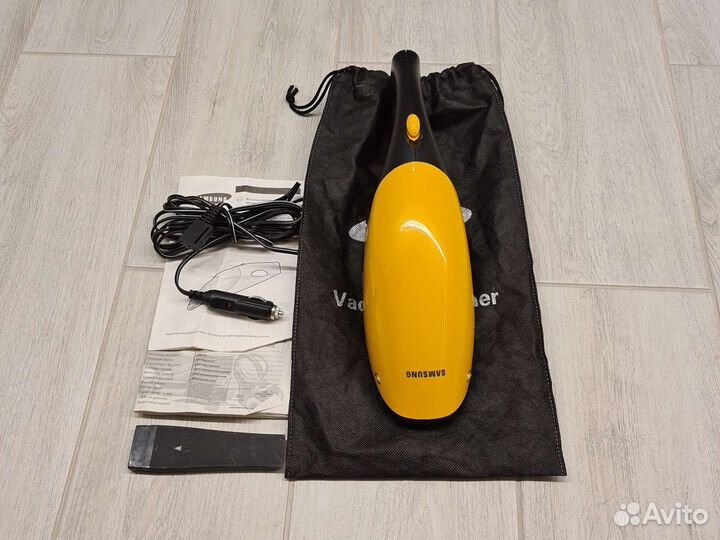 Автомобильный пылесос Samsung