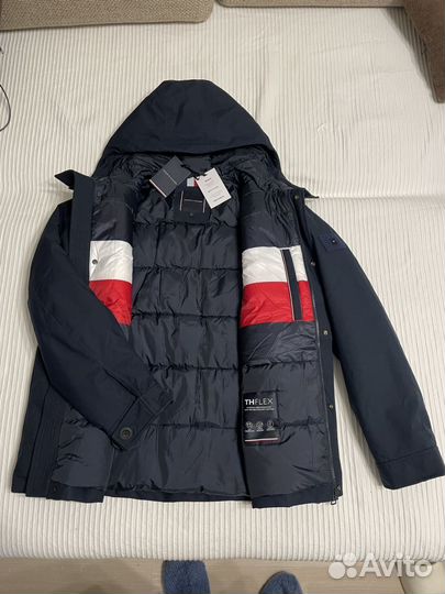 Куртка мужская Tommy Hilfiger,оригинал,новая