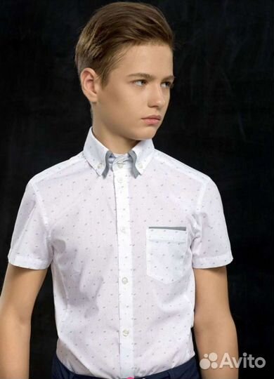 Рубашка Пеликан