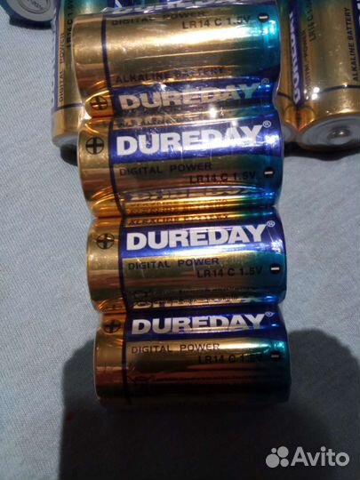 Батарейка LR 14